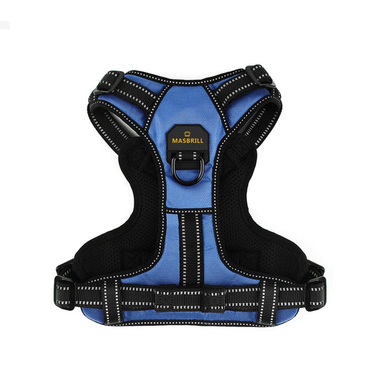 No-Pull 4-In-1 Dog Harness